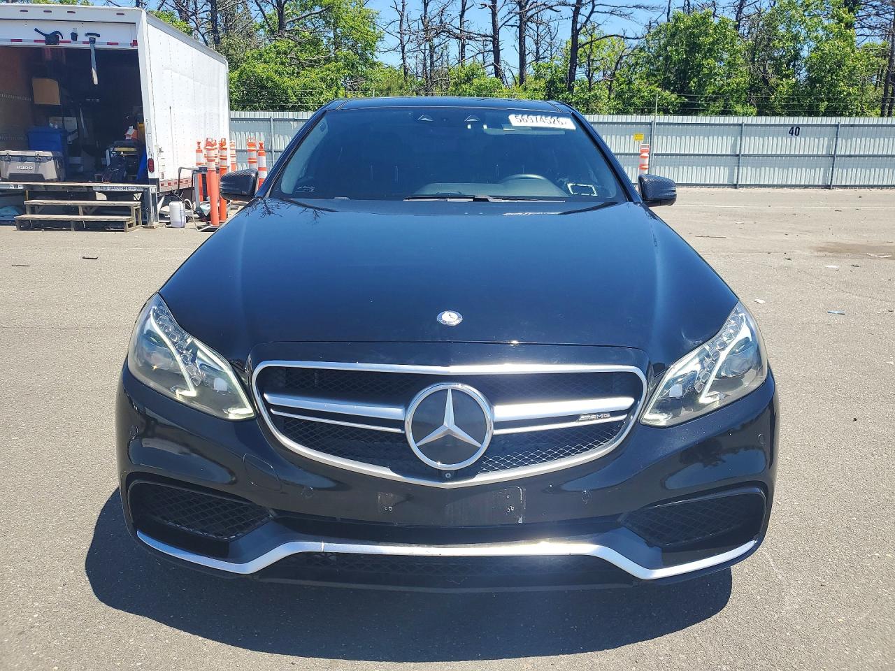 Mercedes-Benz E-Class 63 Amg-s