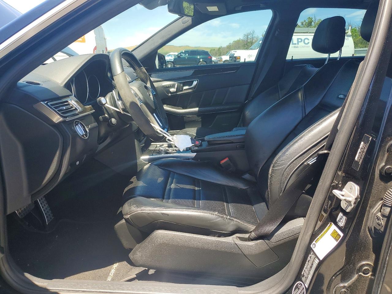 Mercedes-Benz E-Class 63 Amg-s