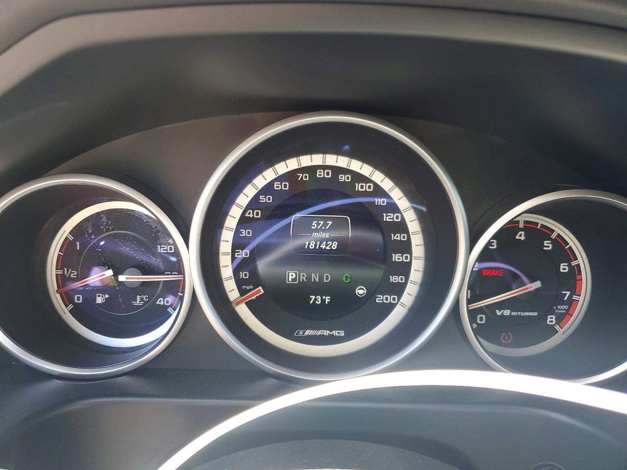 Mercedes-Benz E-Class 63 Amg-s