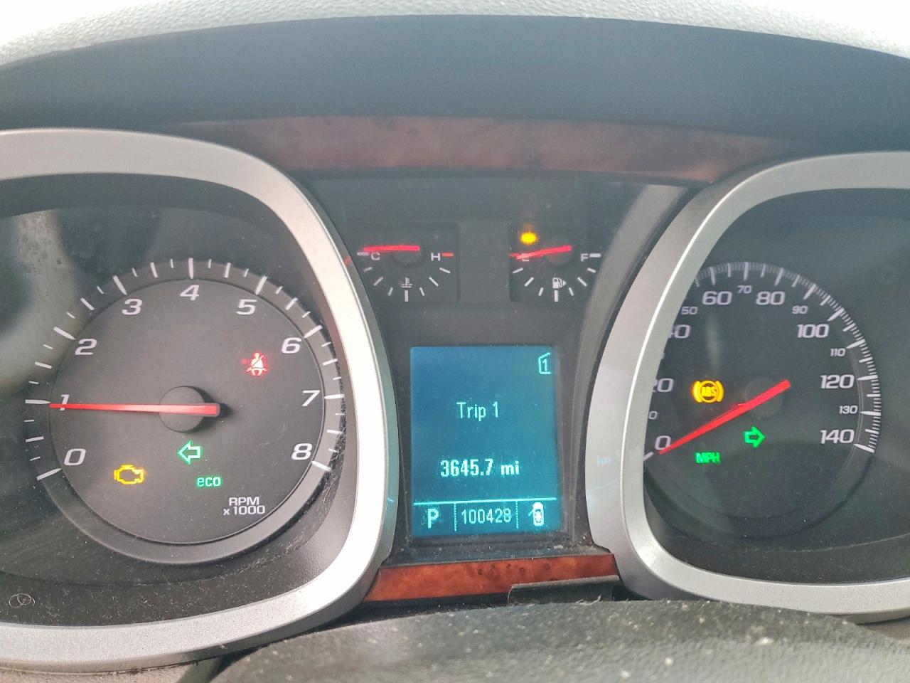 Chevrolet Equinox Ls