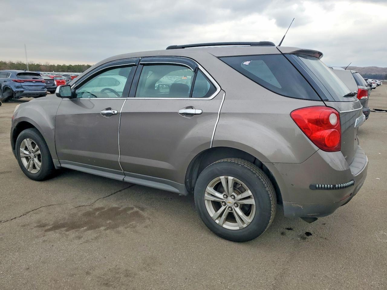 Chevrolet Equinox Ls