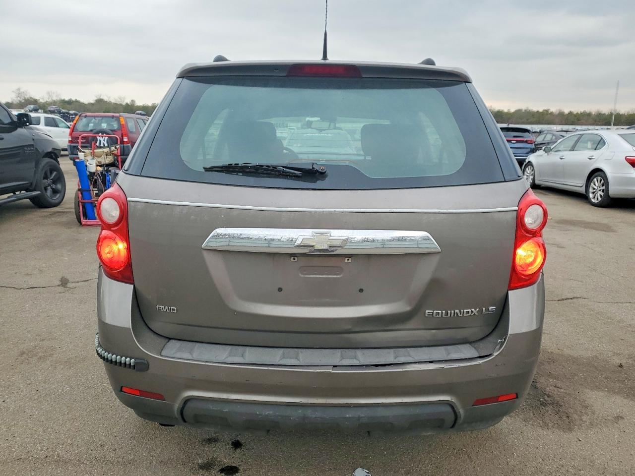 Chevrolet Equinox Ls