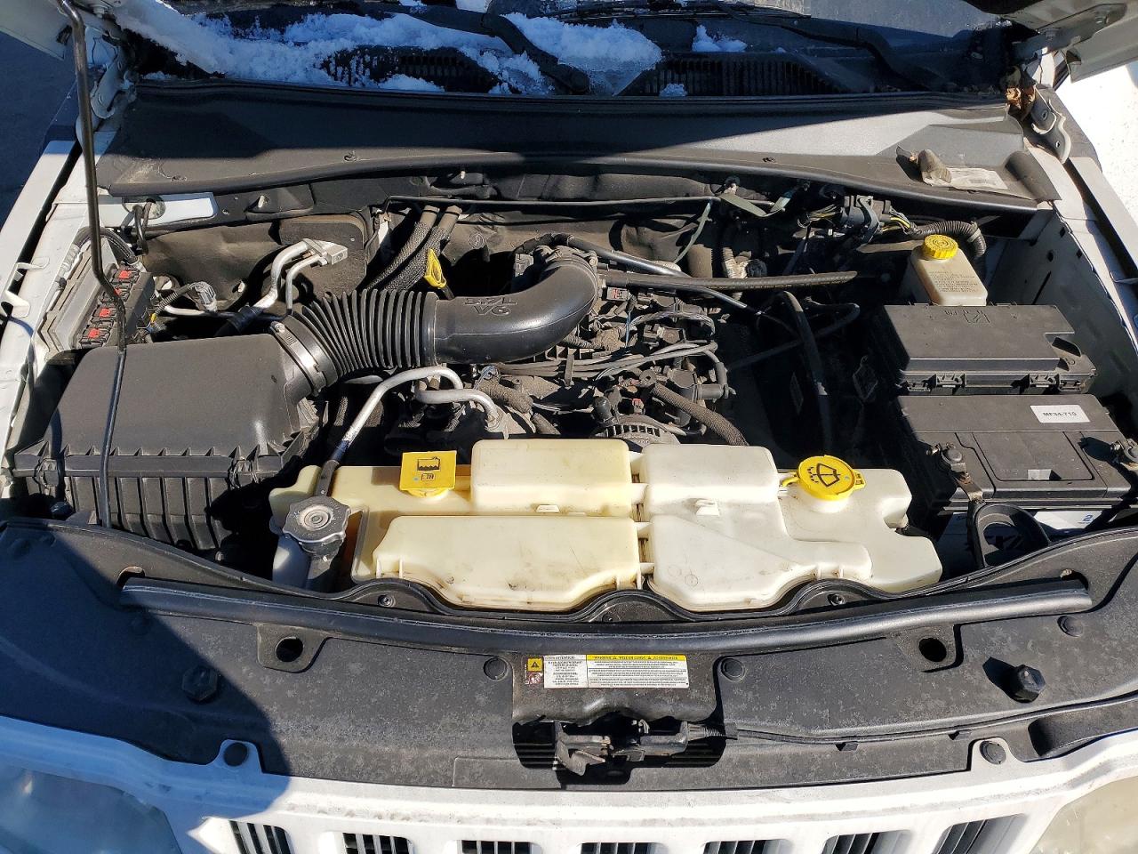 Jeep Liberty Sport