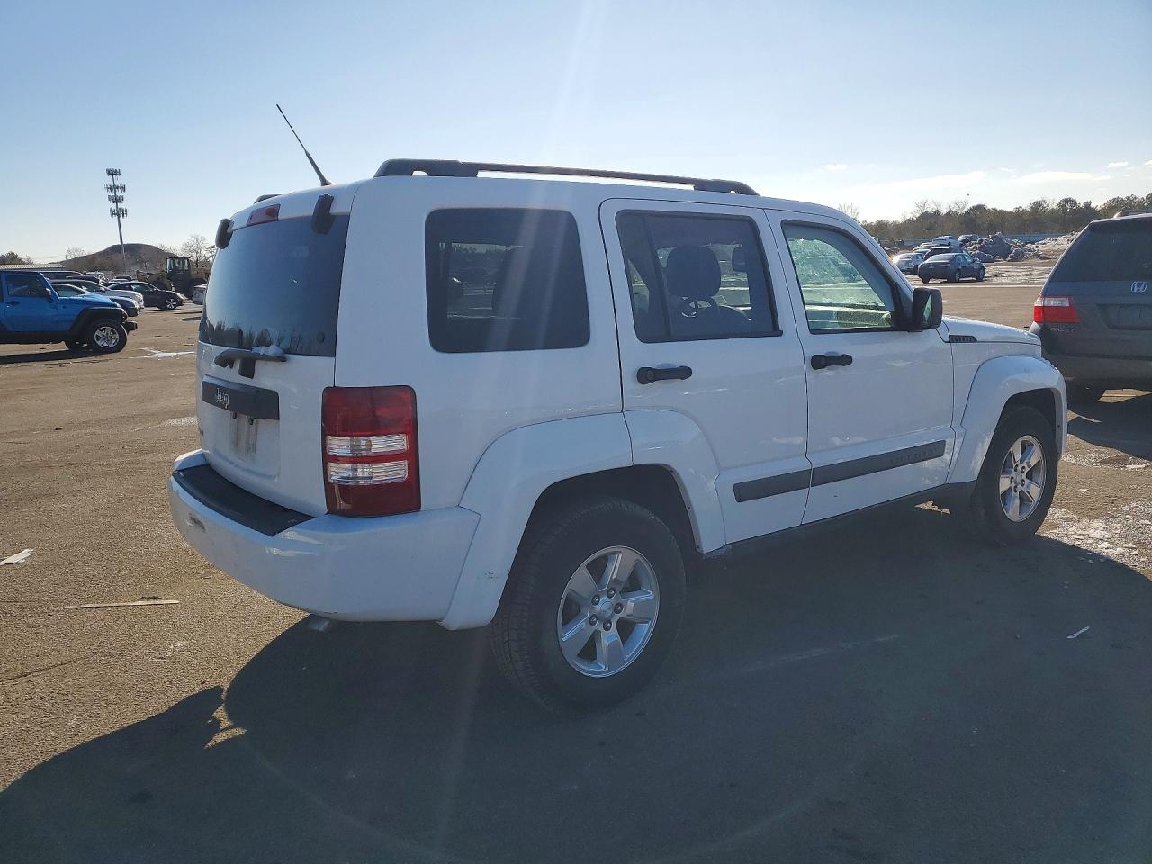 Jeep Liberty Sport