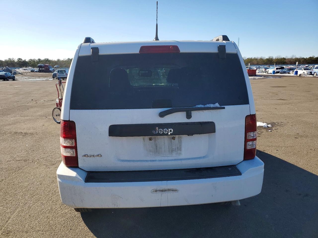 Jeep Liberty Sport
