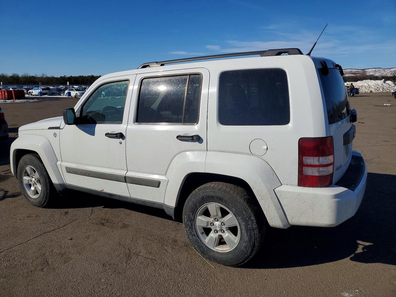 Jeep Liberty Sport