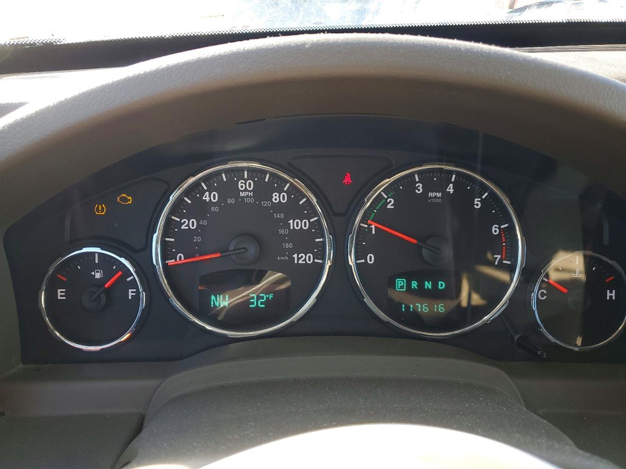 Jeep Liberty Sport