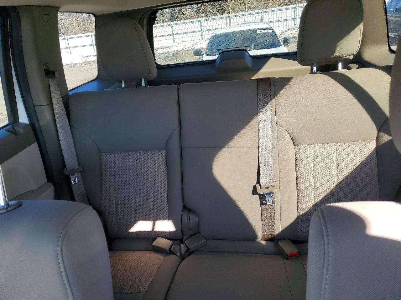 Jeep Liberty Sport