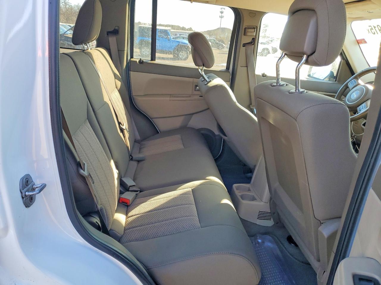 Jeep Liberty Sport