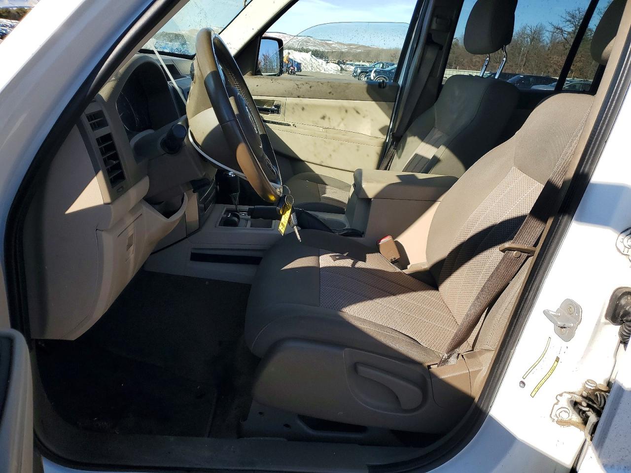 Jeep Liberty Sport