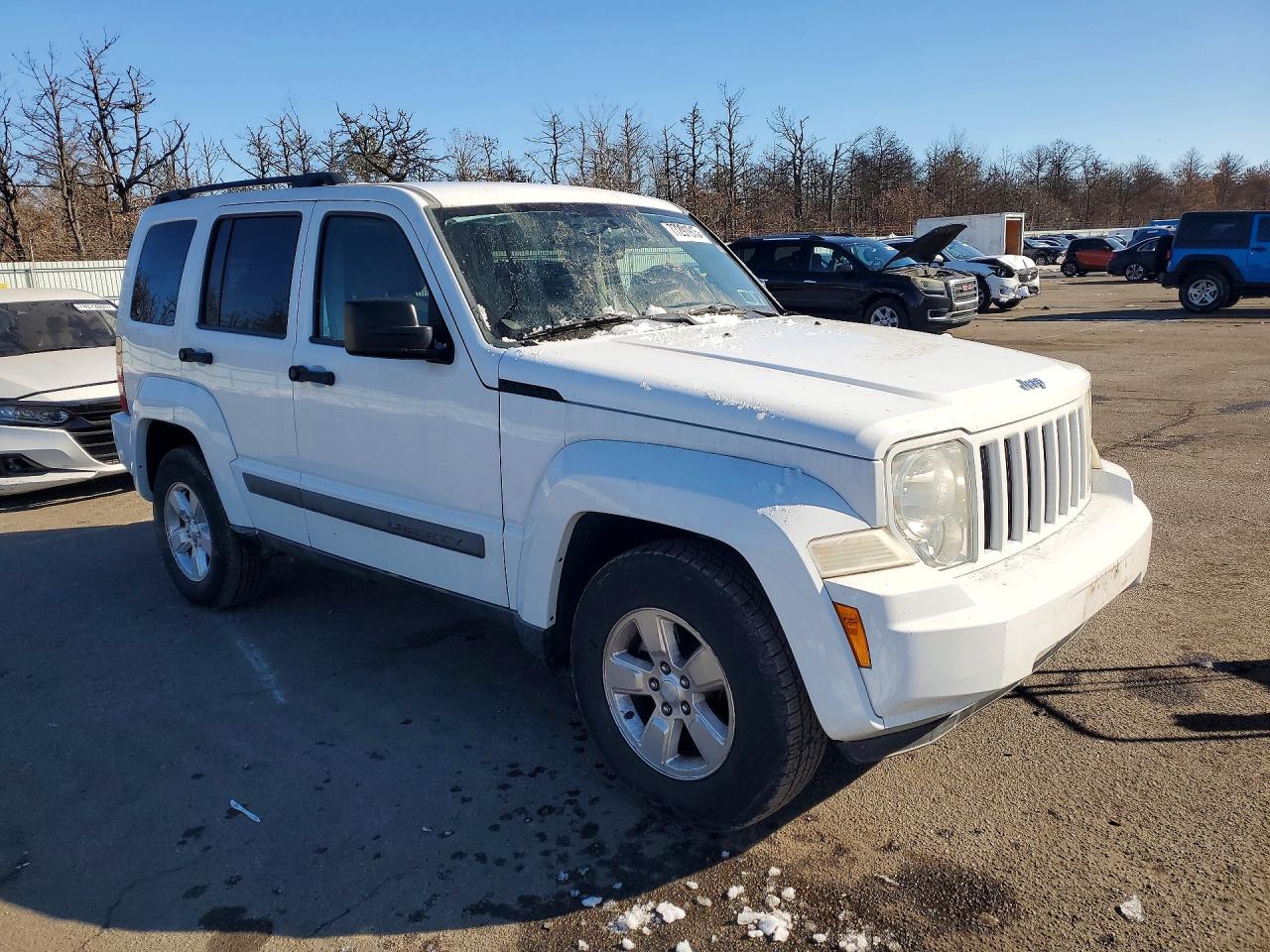 Jeep Liberty Sport