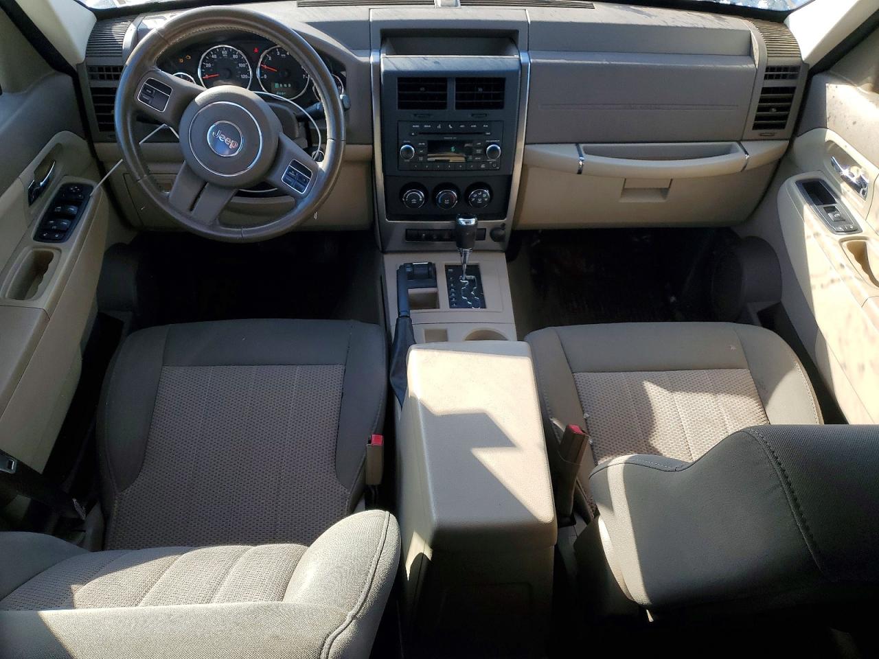 Jeep Liberty Sport