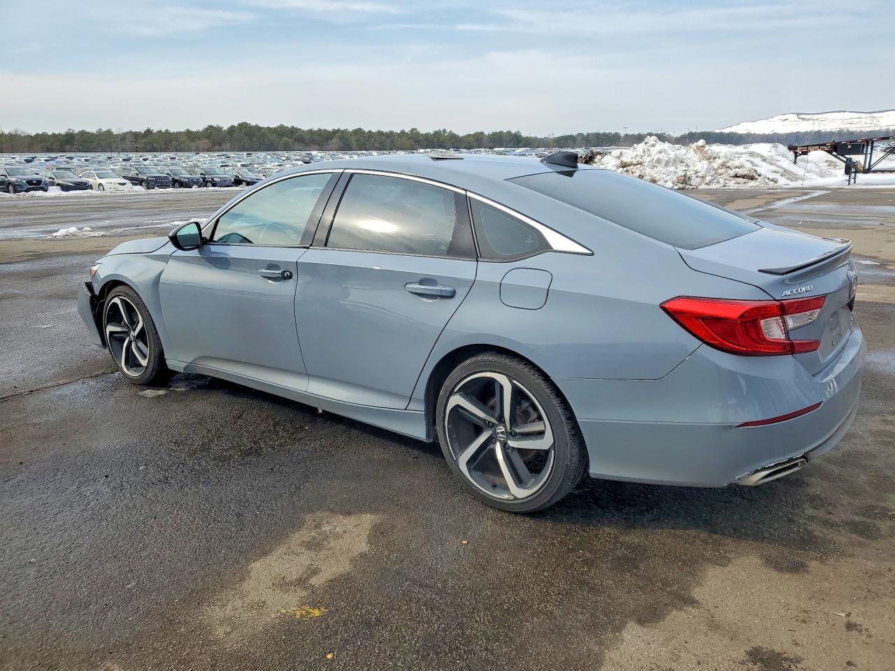 Honda Accord Sport Se