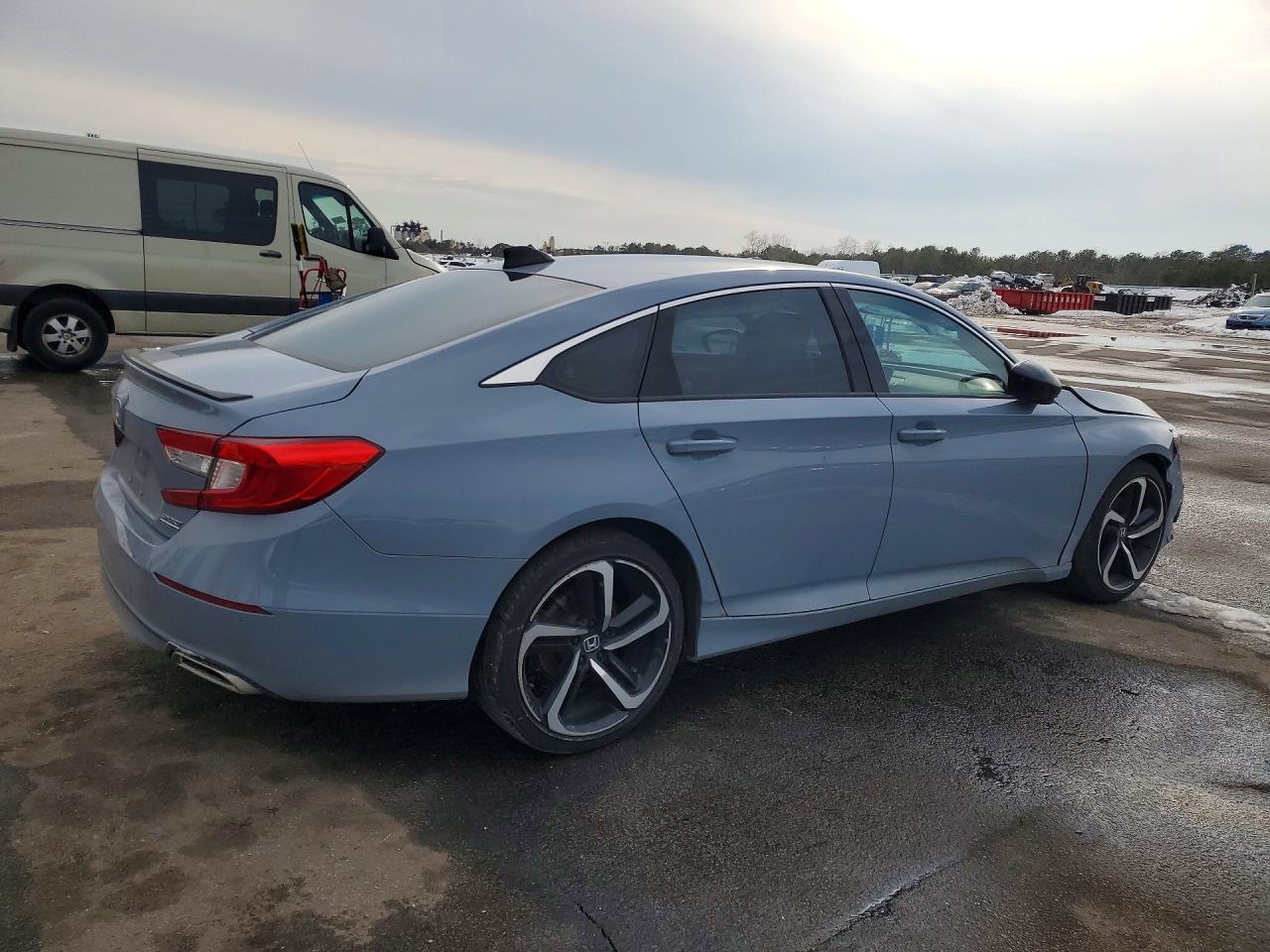 Honda Accord Sport Se