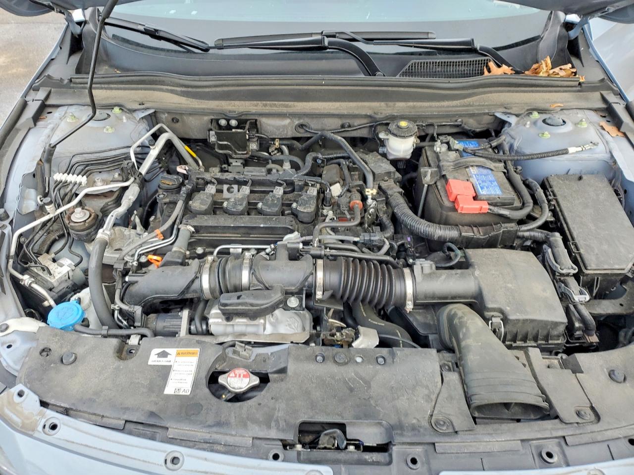 Honda Accord Sport Se
