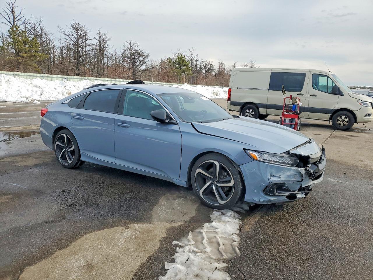 Honda Accord Sport Se