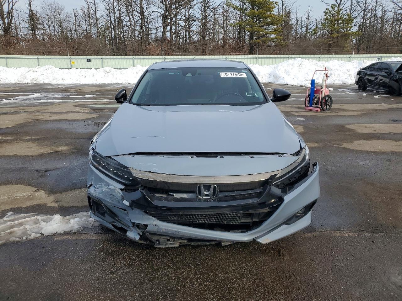Honda Accord Sport Se