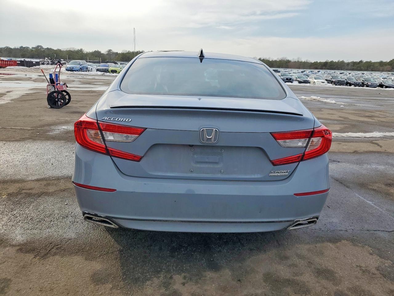 Honda Accord Sport Se