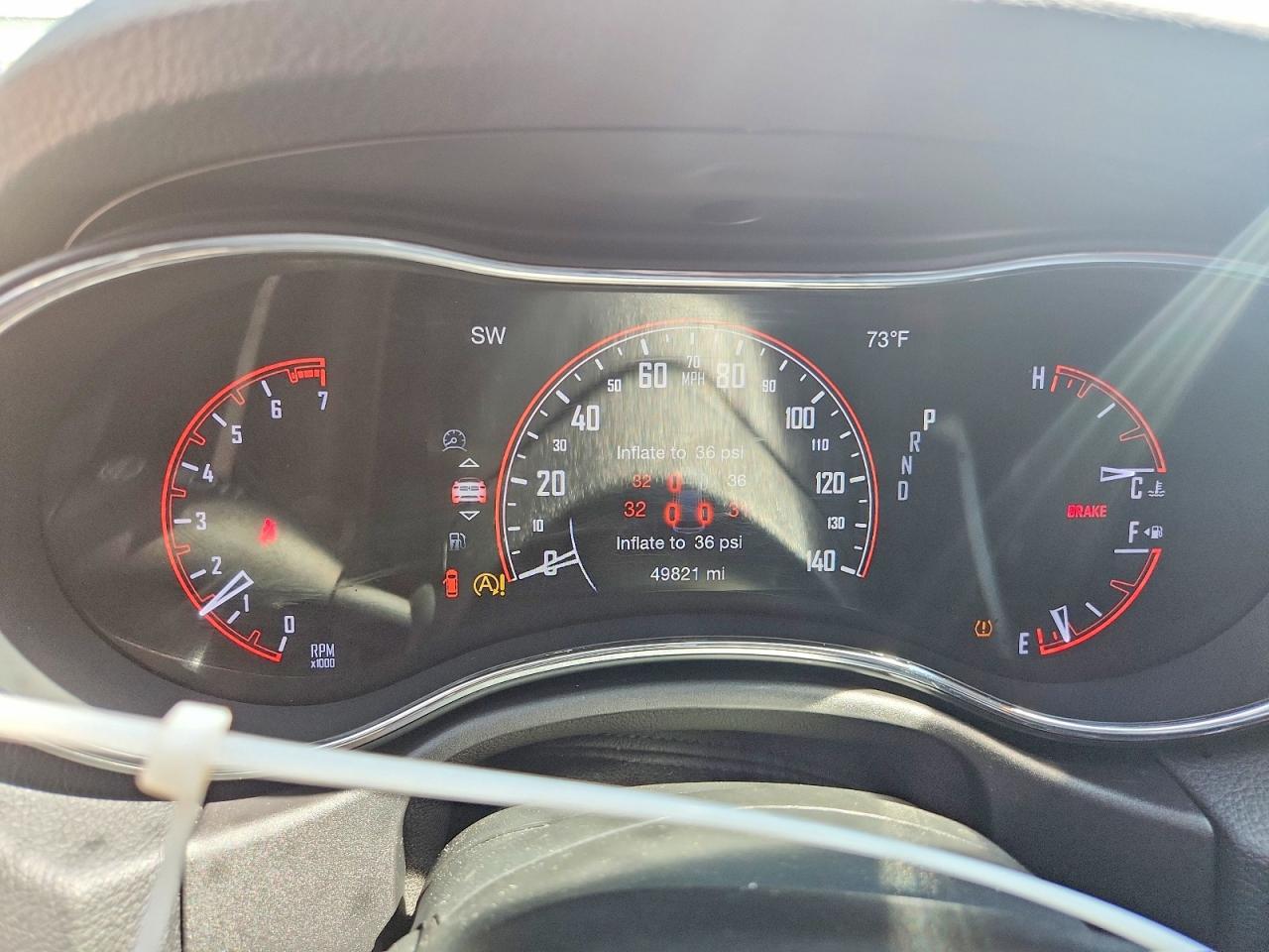 Dodge Durango Sxt