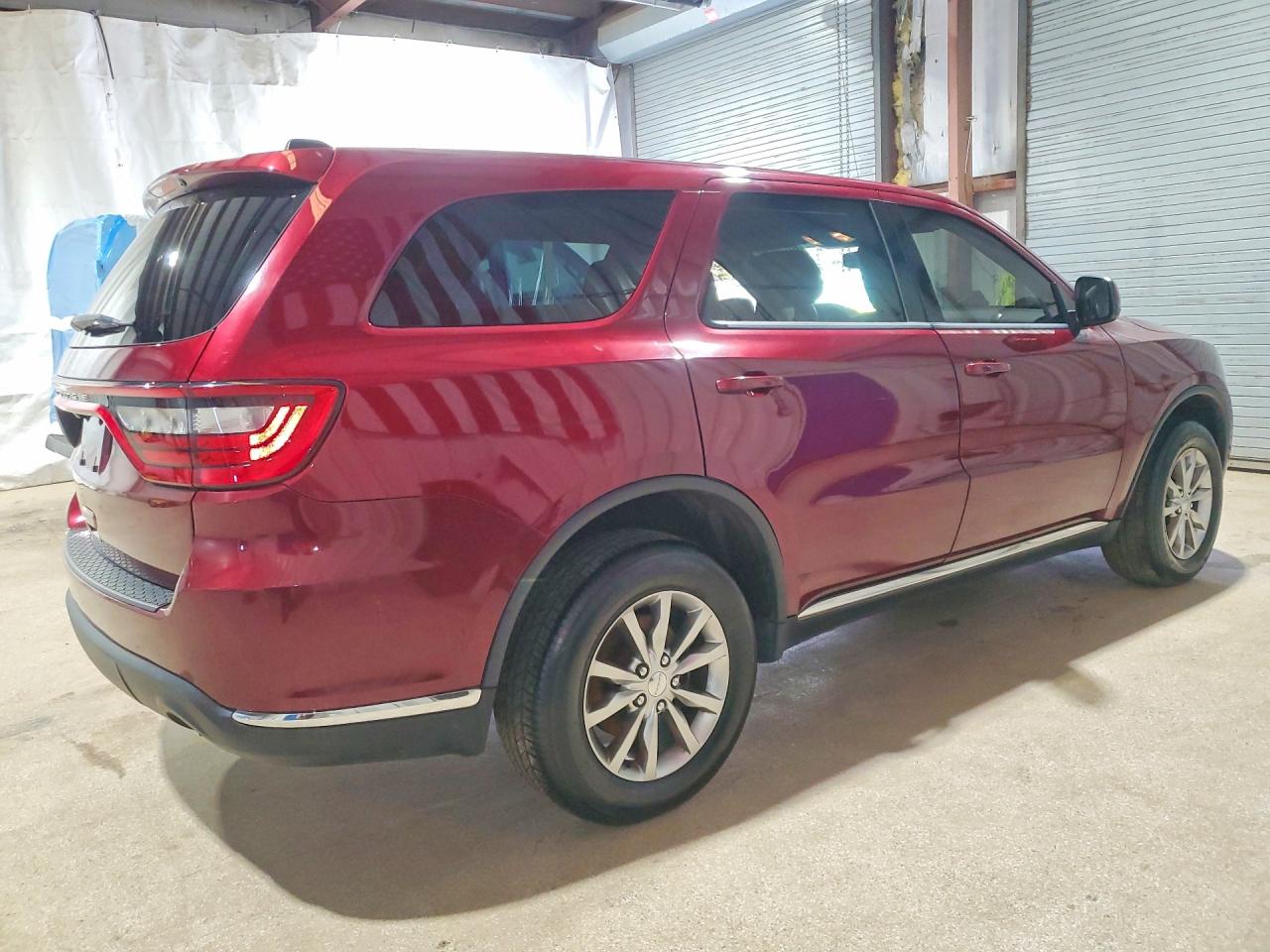 Dodge Durango Sxt