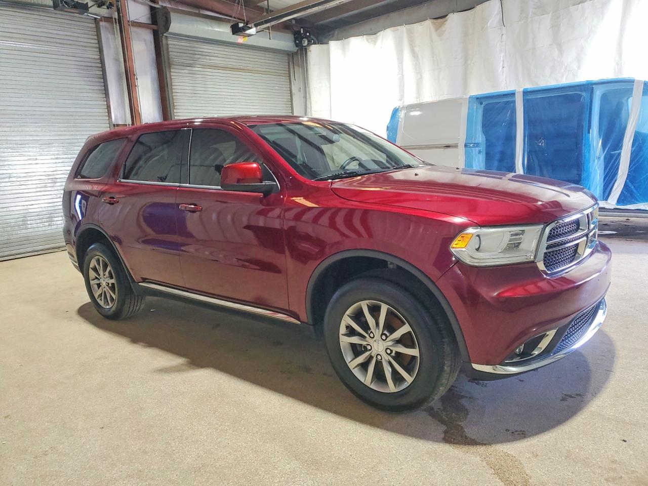 Dodge Durango Sxt
