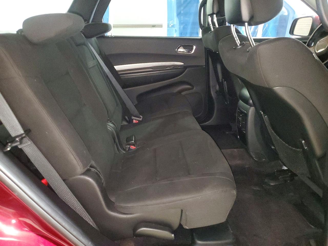 Dodge Durango Sxt