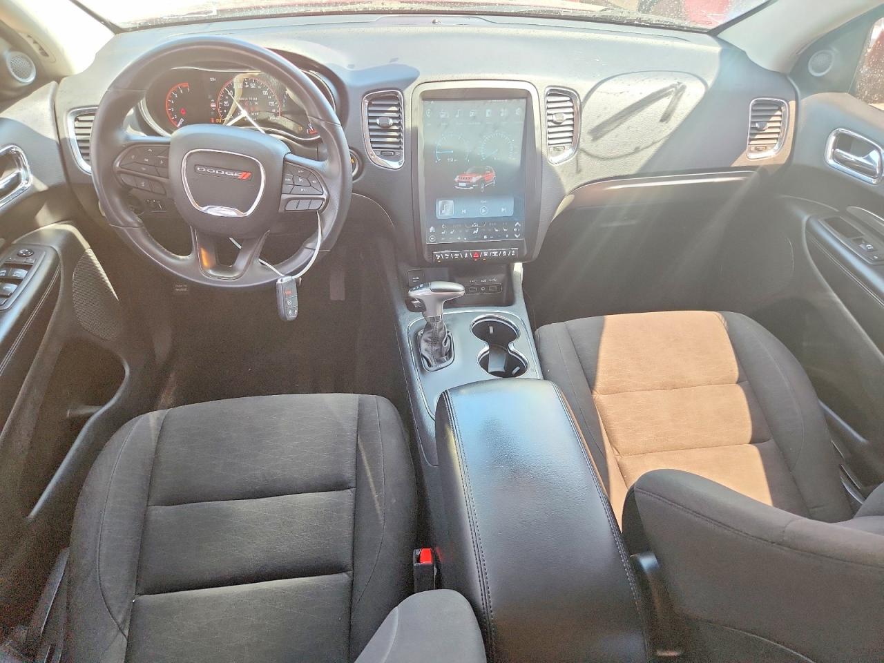 Dodge Durango Sxt