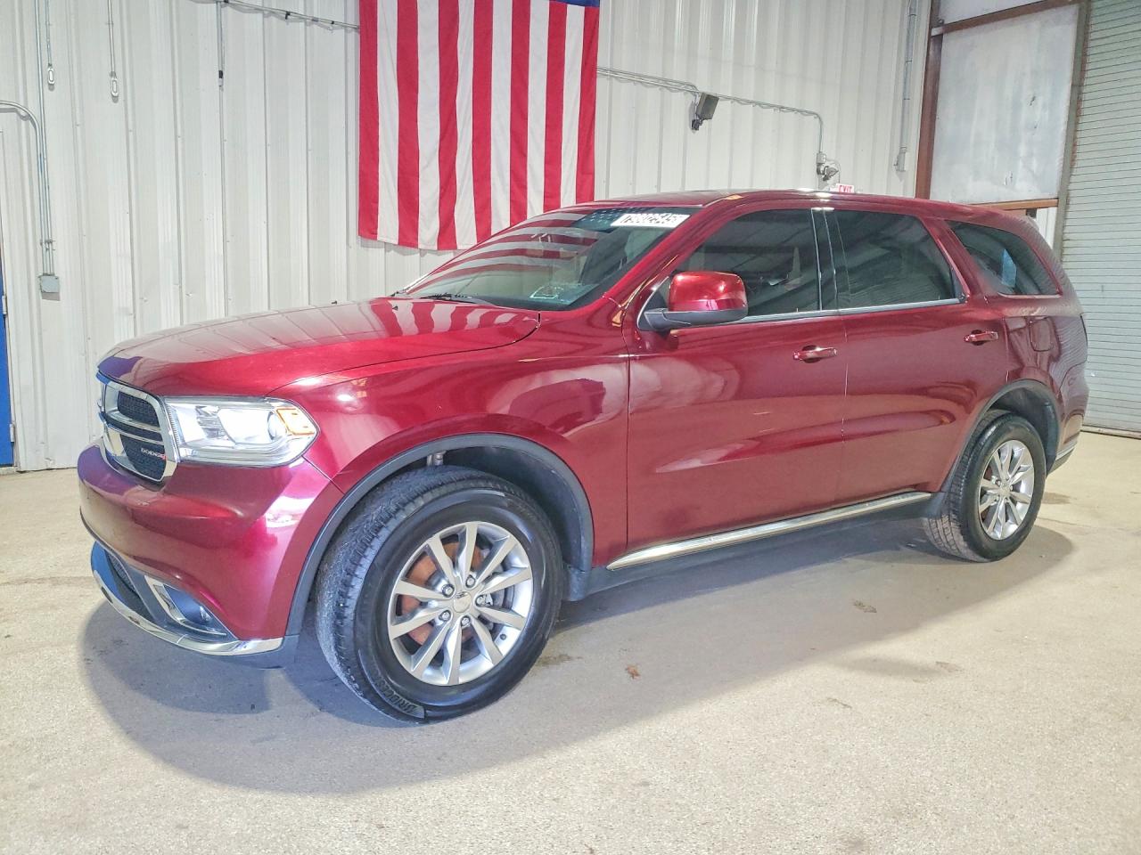 Salvage Dodge Durango Image