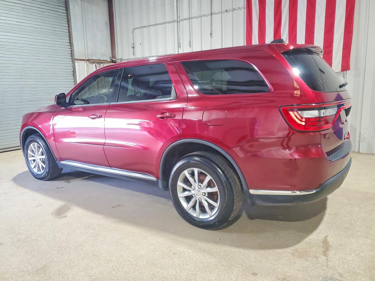 Dodge Durango Sxt