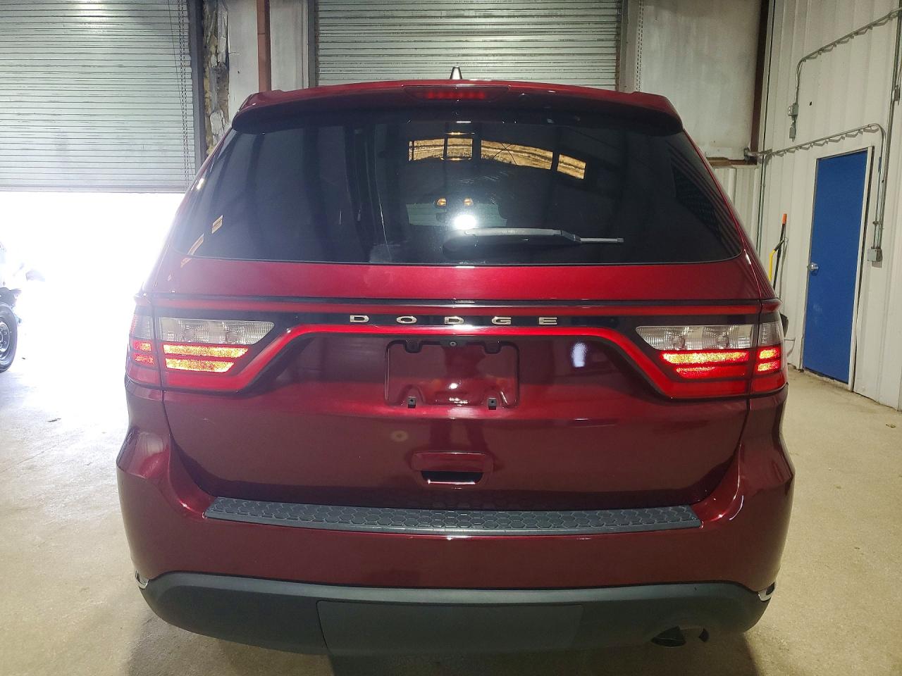 Dodge Durango Sxt
