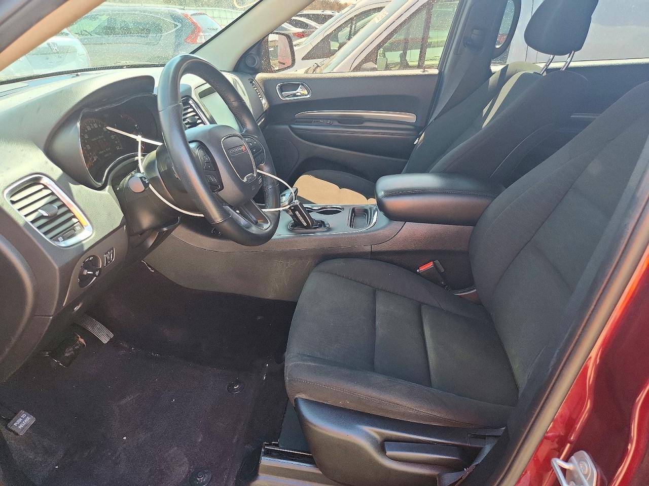 Dodge Durango Sxt
