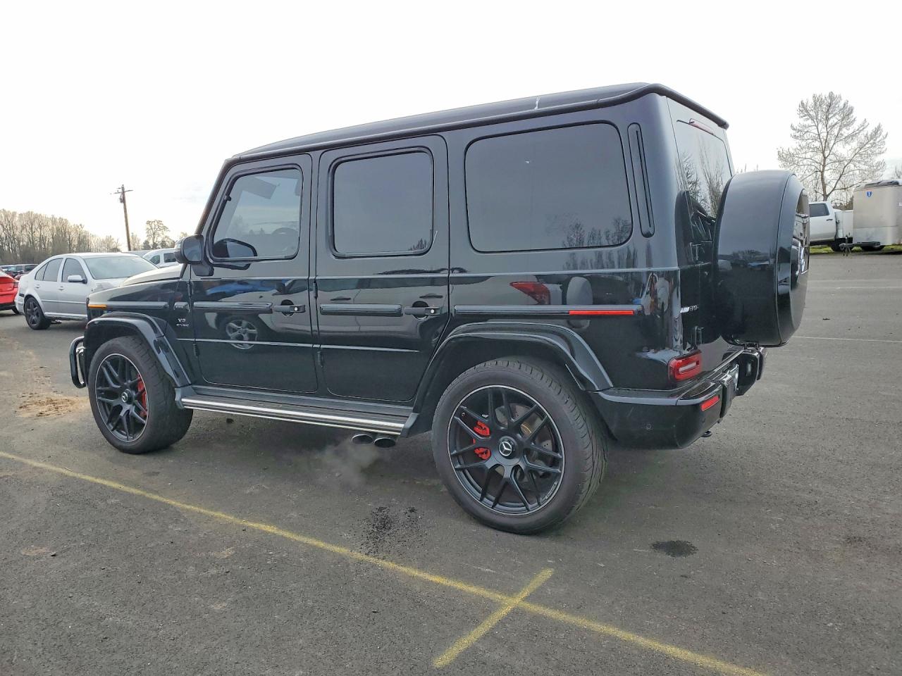 Mercedes-Benz G-Class 63 Amg