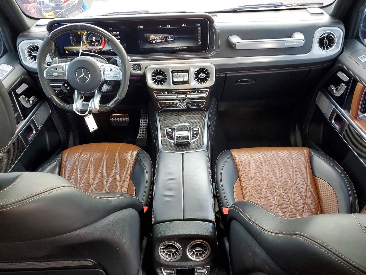 Mercedes-Benz G-Class 63 Amg