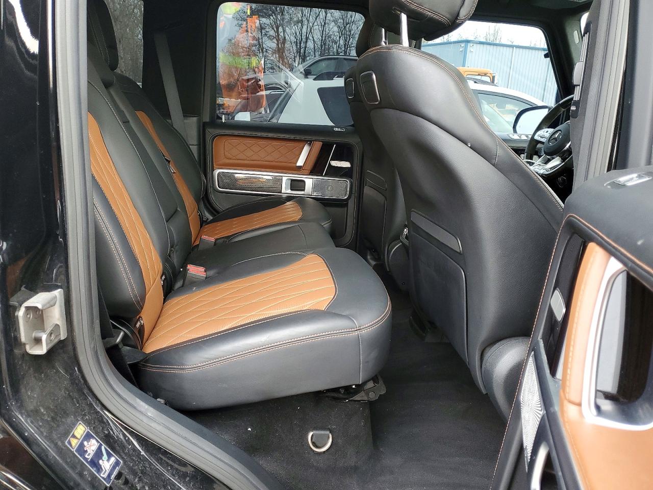 Mercedes-Benz G-Class 63 Amg