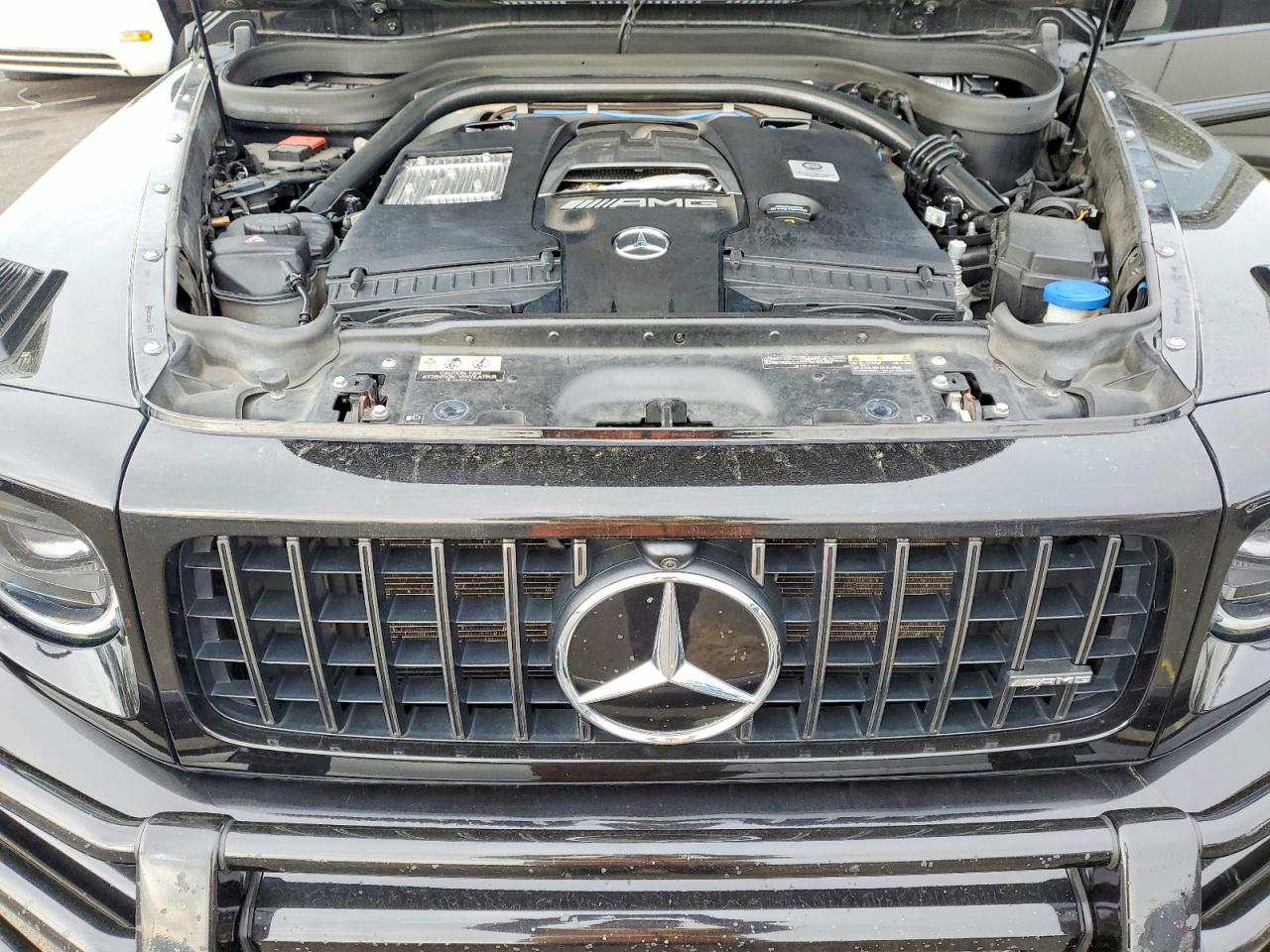 Mercedes-Benz G-Class 63 Amg