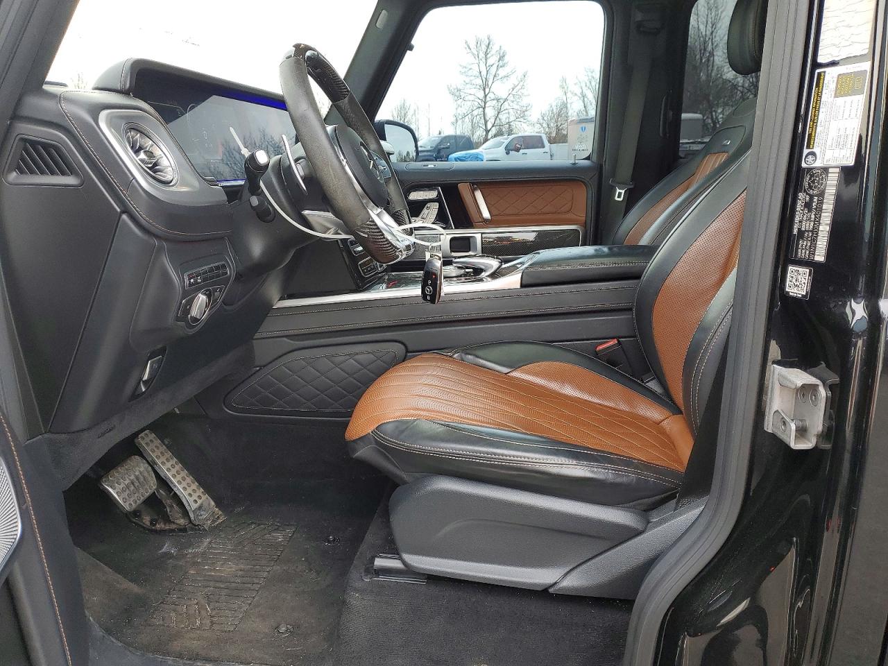 Mercedes-Benz G-Class 63 Amg