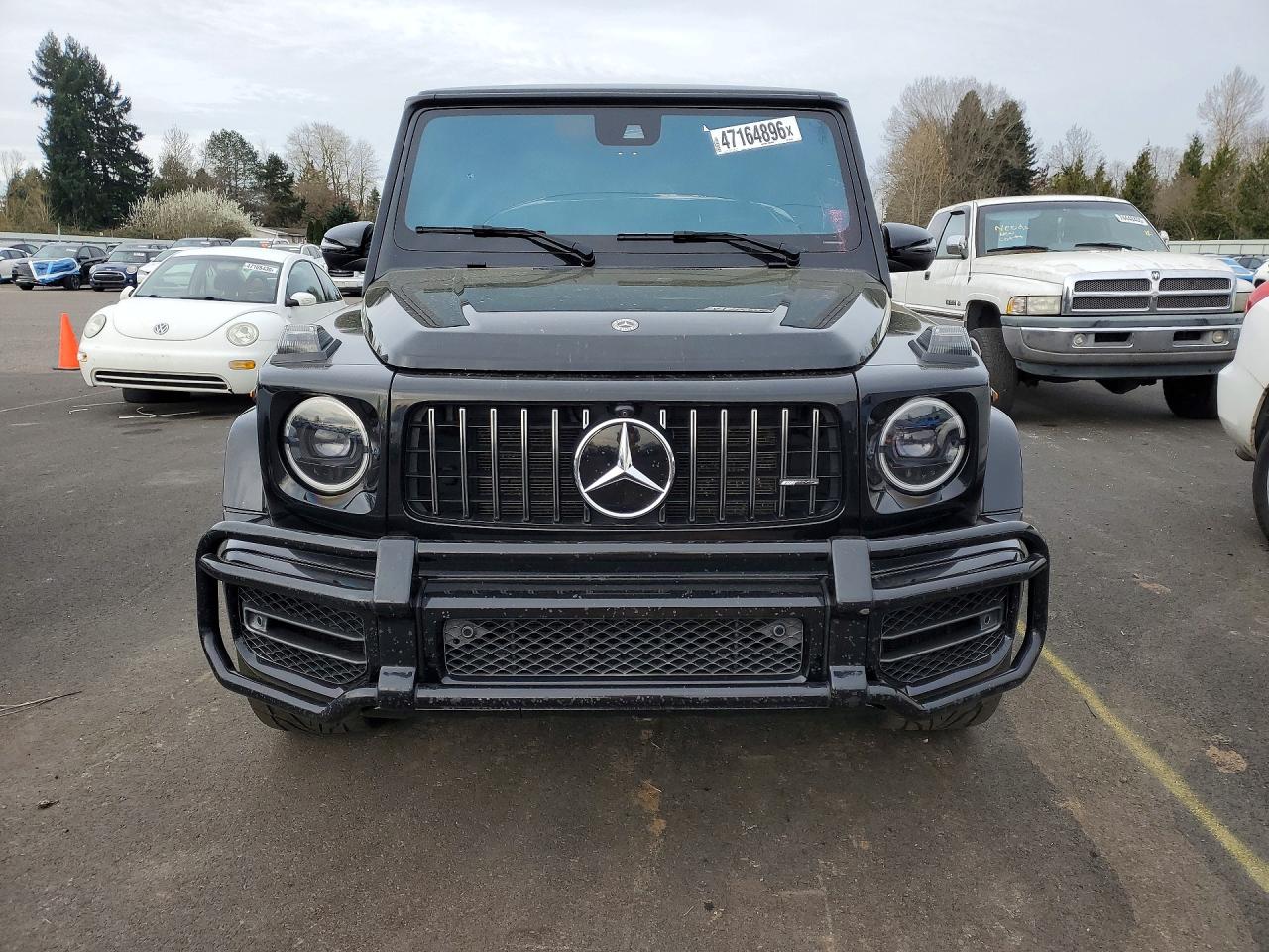 Mercedes-Benz G-Class 63 Amg