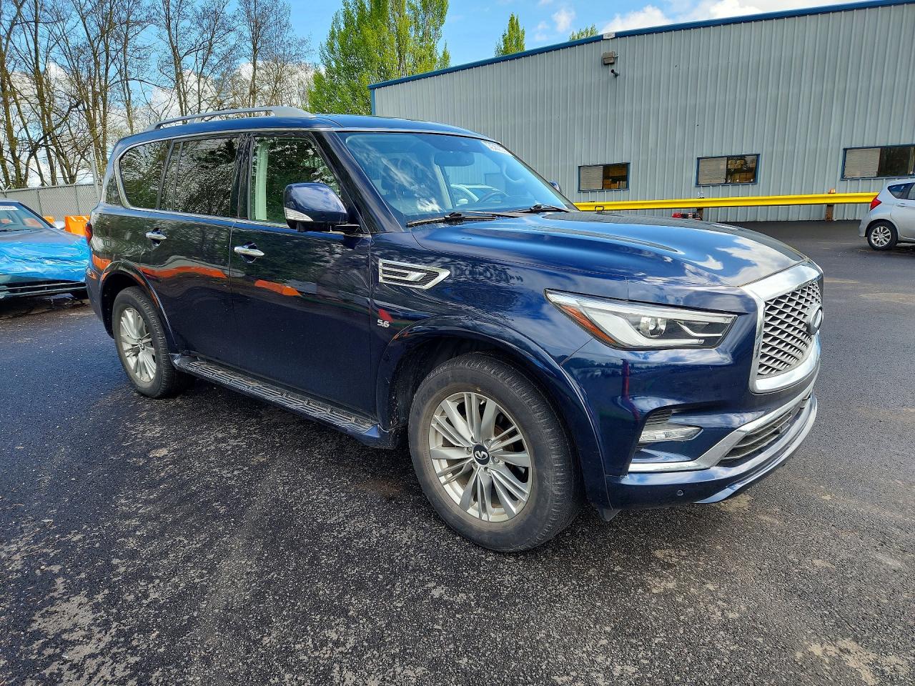 INFINITI Qx Base