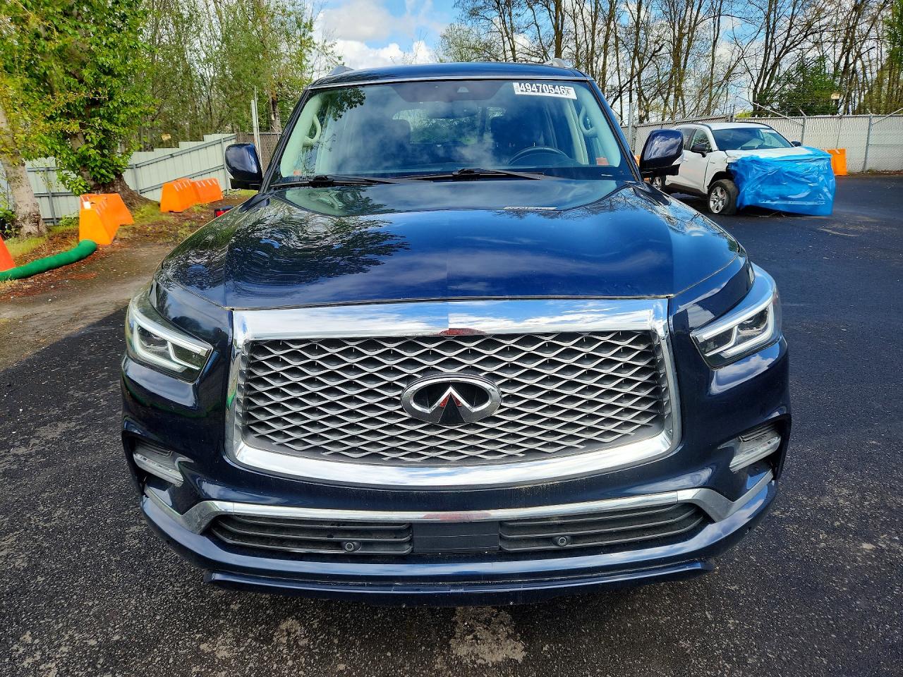 INFINITI Qx Base