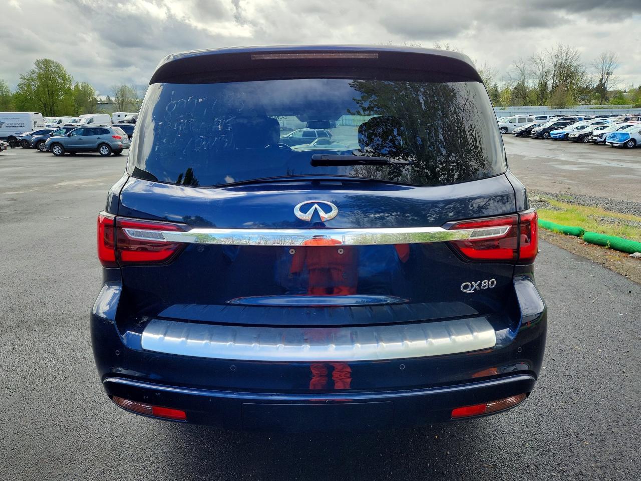 INFINITI Qx Base