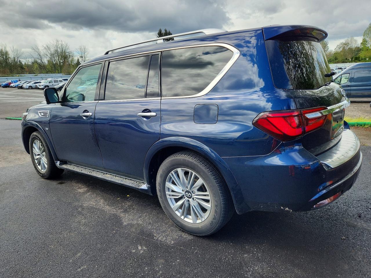 INFINITI Qx Base