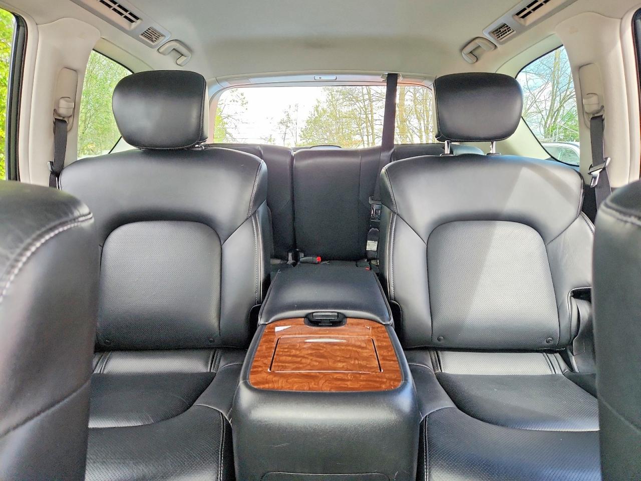INFINITI Qx Base