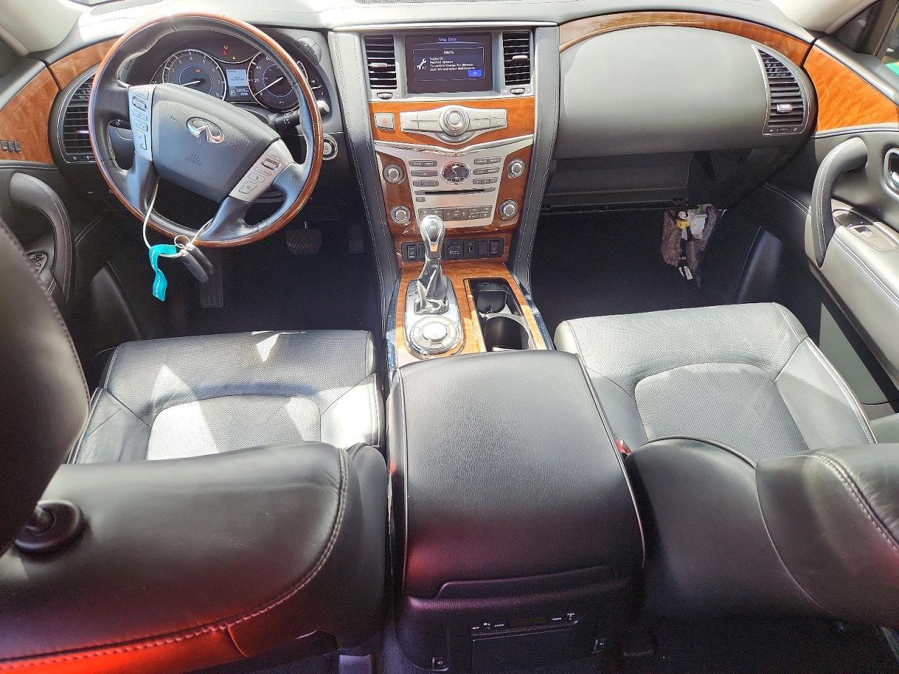 INFINITI Qx Base
