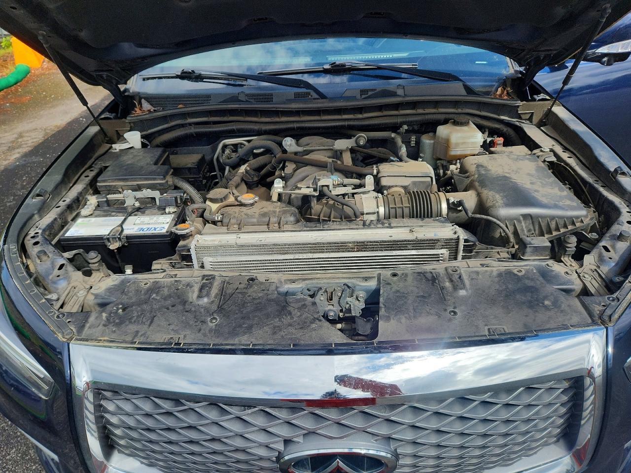 INFINITI Qx Base