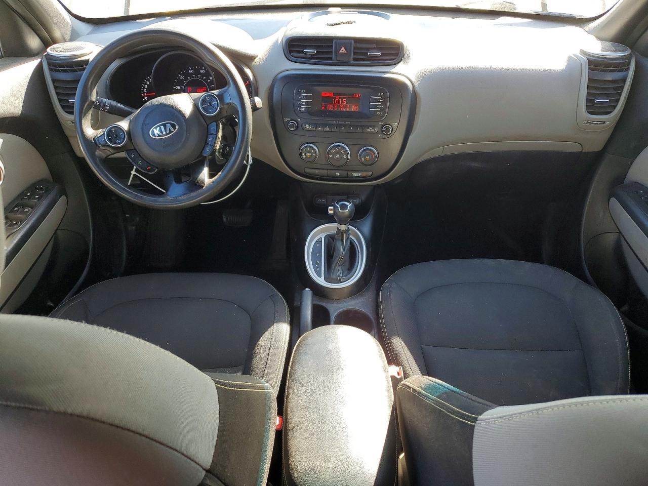 Kia Soul +