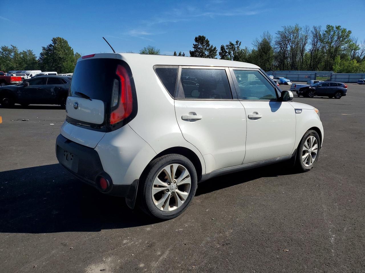 Kia Soul +