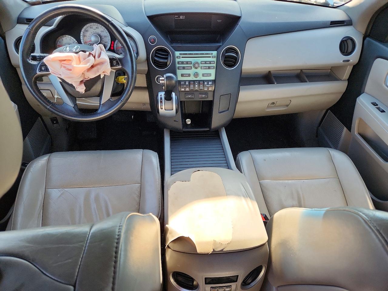 Honda Pilot Exl