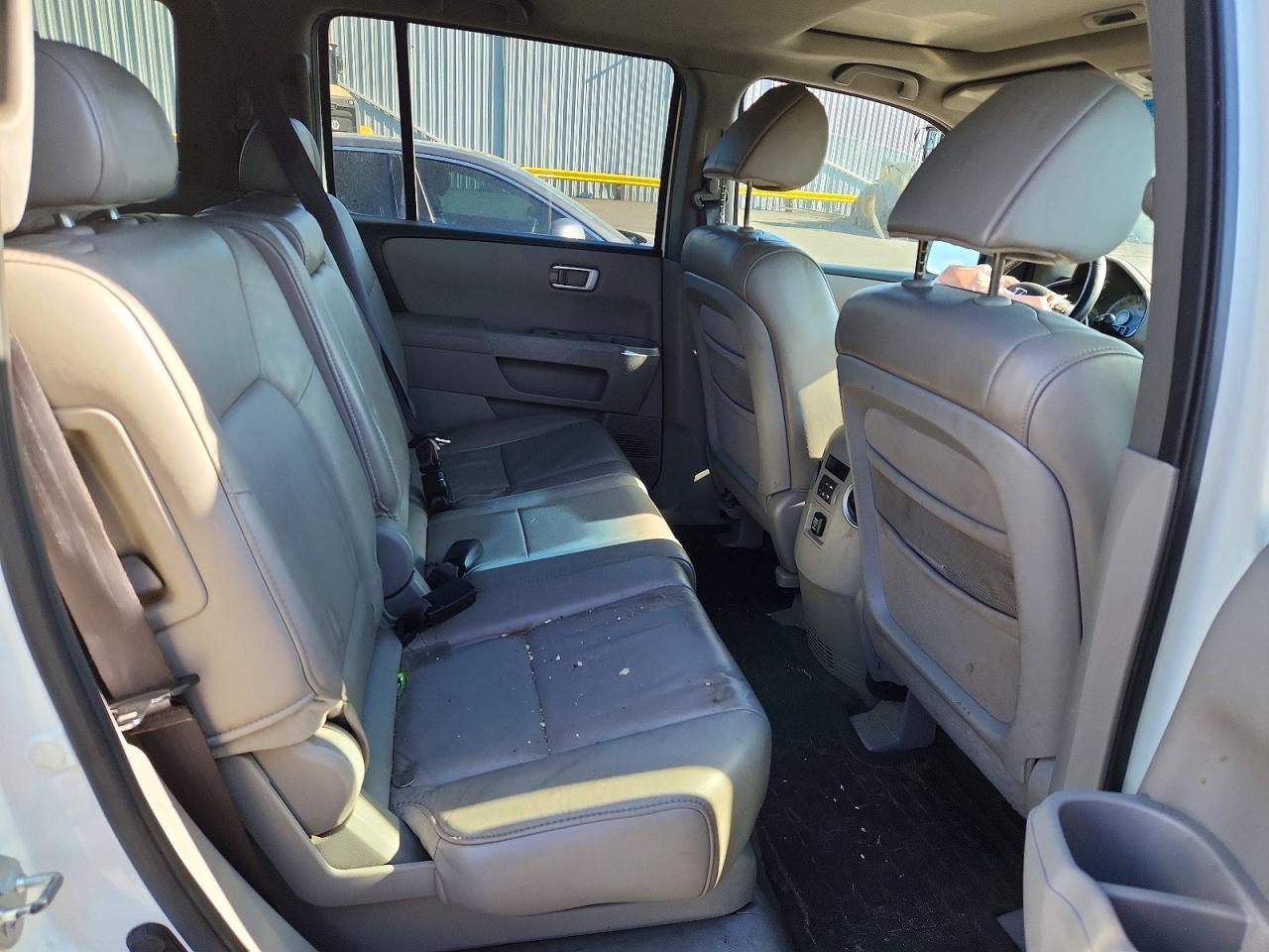 Honda Pilot Exl