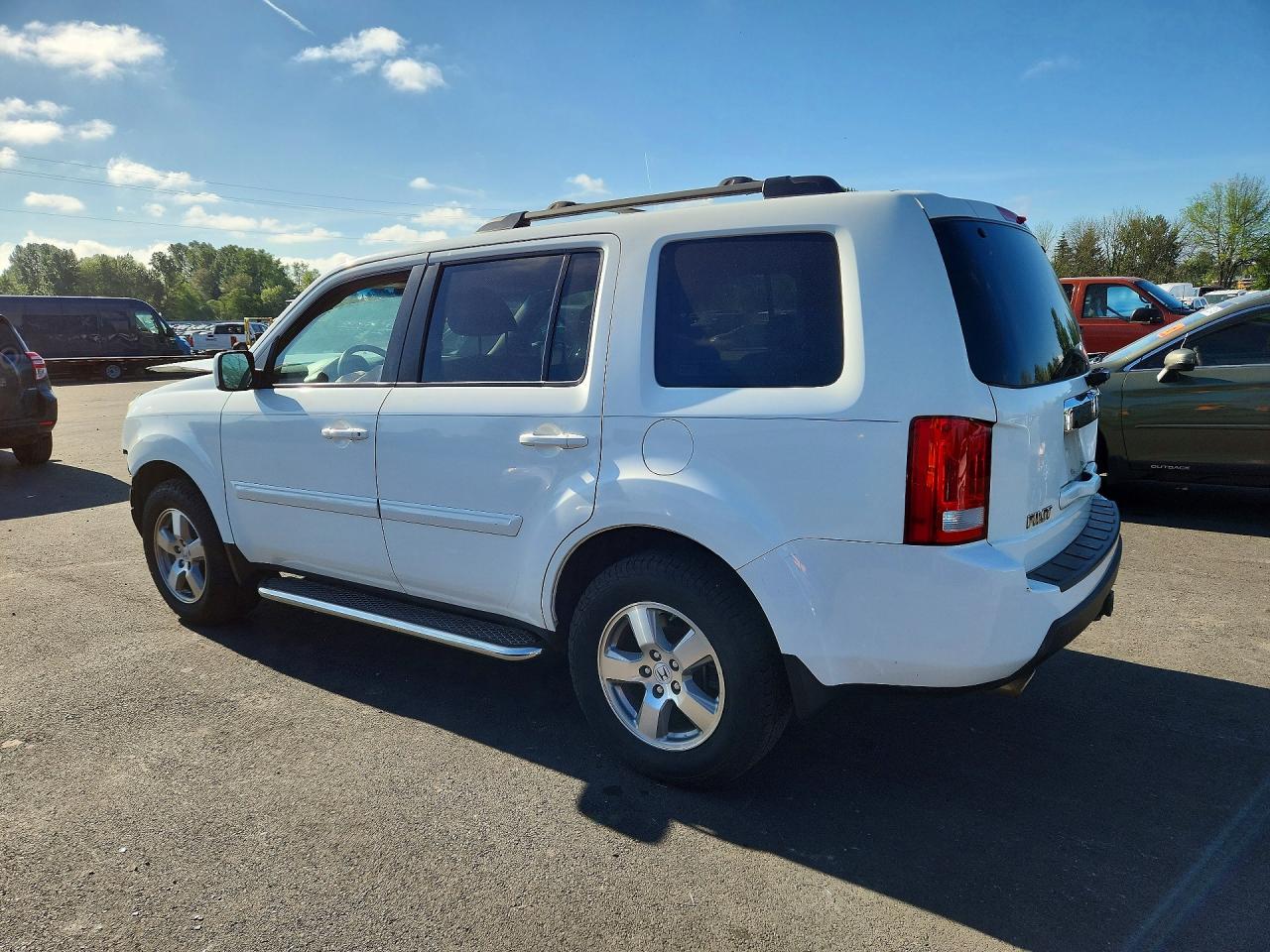 Honda Pilot Exl
