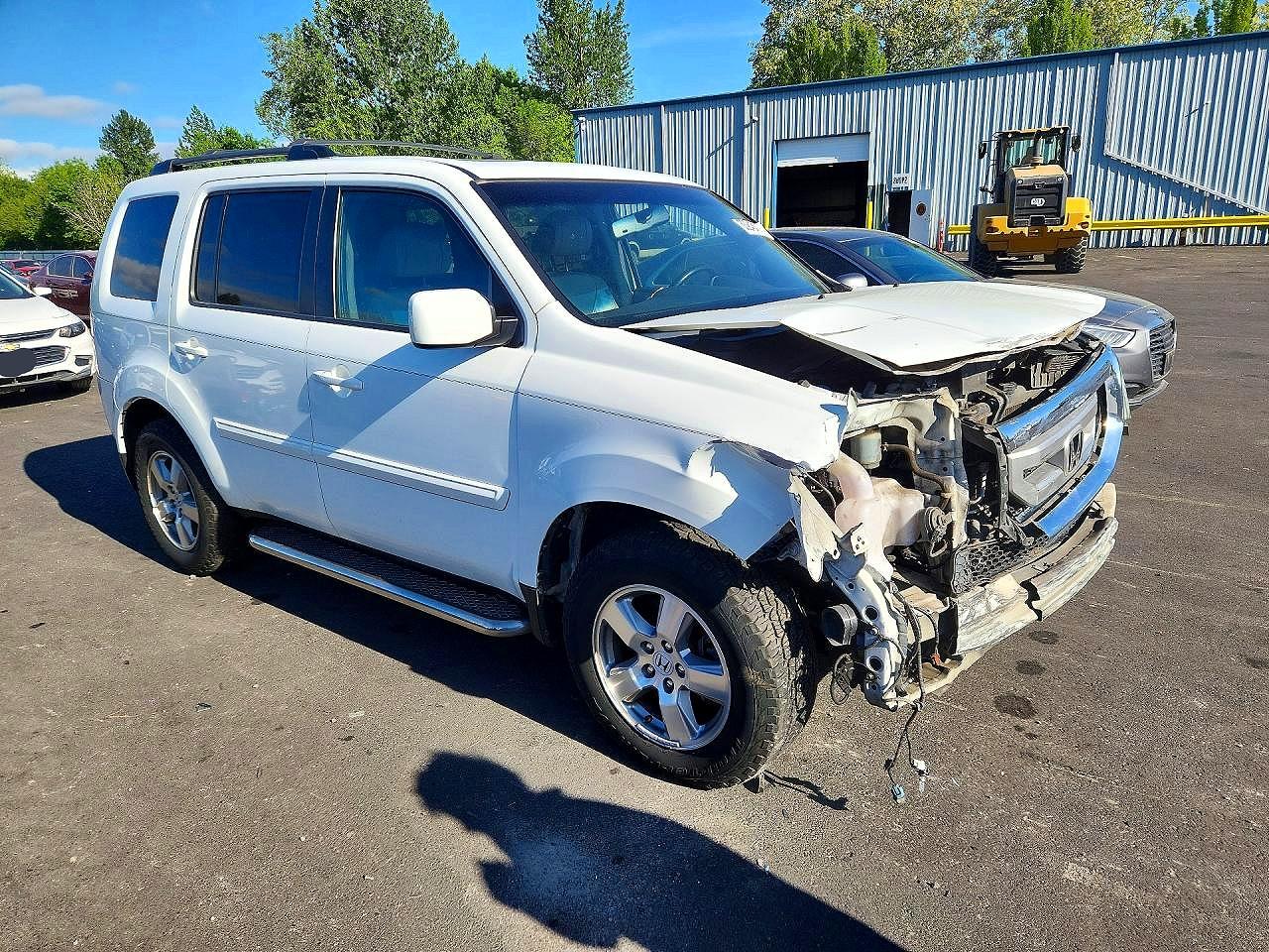 Honda Pilot Exl